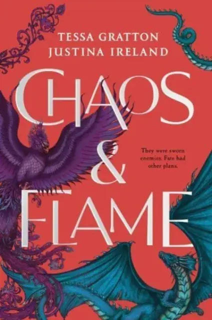 Korting Chaos & Flame