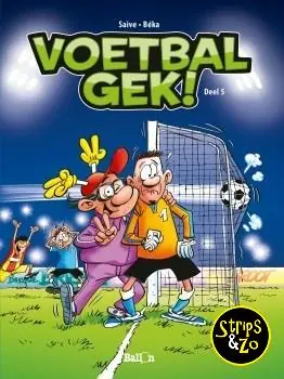 Nieuw Voetbalgek! 5