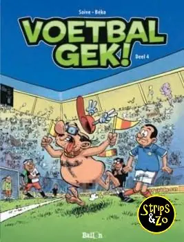 Seizoensaanbieding Voetbalgek! 4