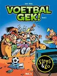 Voetbalgek! 3 Bestseller