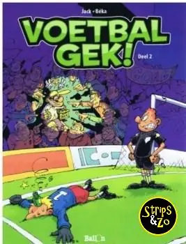 Exclusieve Aanbieding Voetbalgek! 2