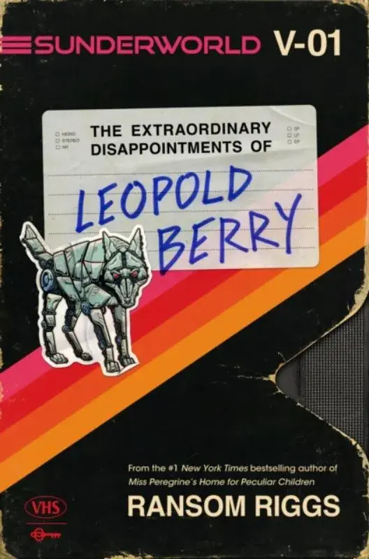 The Extraordinary Disappointments of Leopold Berry Voordeelprijs