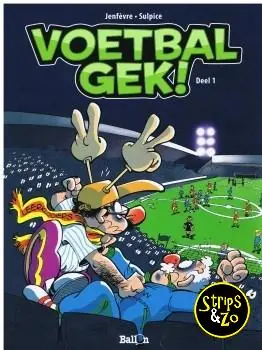 Nieuw Voetbalgek! 1