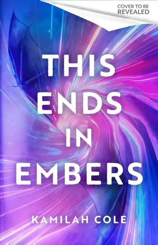 Gratis Verzending This Ends in Embers