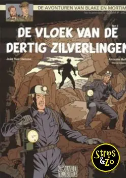 Korting Blake en Mortimer 20 – De vloek van de dertig zilverlingen 2