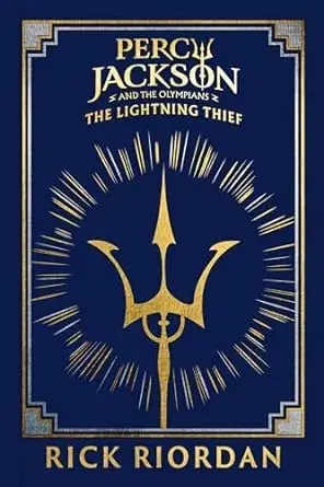 Populair Percy Jackson and the Lightning Thief (Book 1)