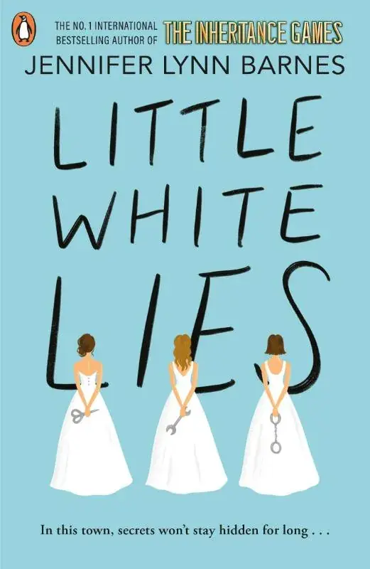 Finale Uitverkoop Little White Lies