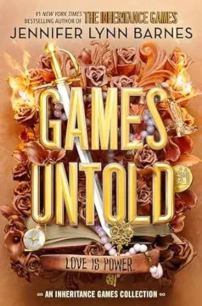 Games Untold Bestseller