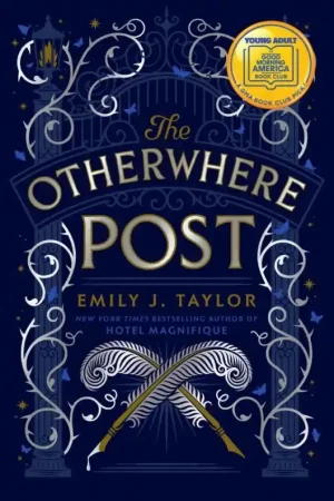 Betrouwbaar Otherwhere Post (a Good Morning America YA Book C