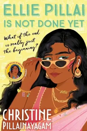Beperkte Voorraad Ellie Pillai is Not Done Yet