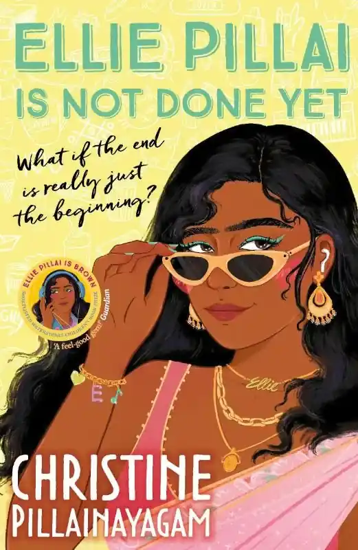 Beperkte Voorraad Ellie Pillai is Not Done Yet