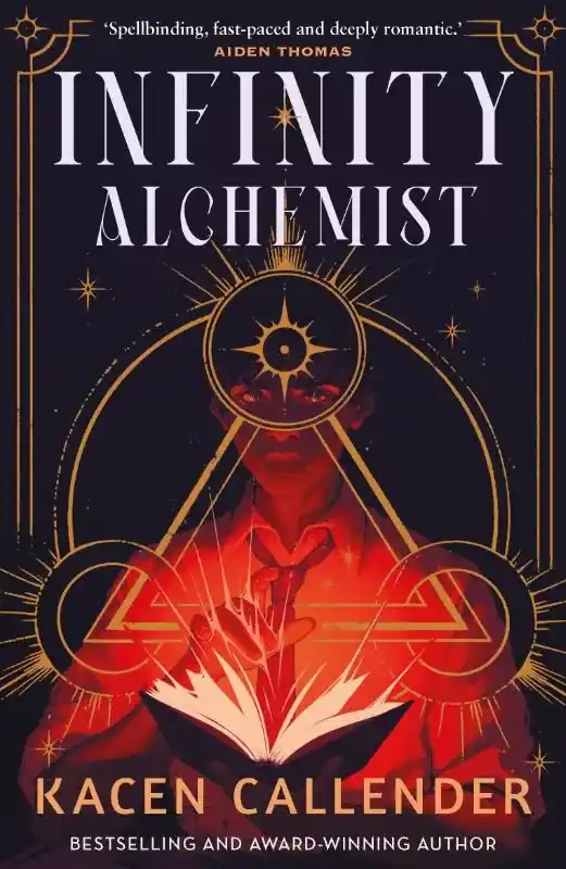 Hoge Kwaliteit Infinity Alchemist