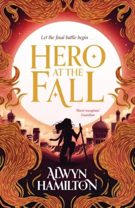 Hero at the Fall Koop Vandaag