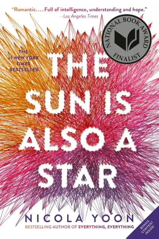 The Sun Is Also a Star Voordeelprijs