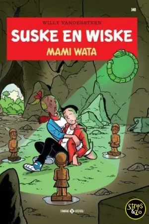Beperkt Aanbod Suske en Wiske 340 – Mami Wata