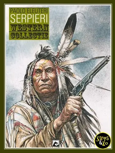 Serpieri – Western Collectie 1 – Vervloekt goud Fabrieksprijs