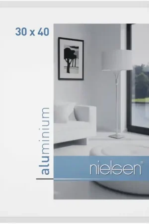 Koopje Nielsen wissellijst C2 30 x 40 – wit