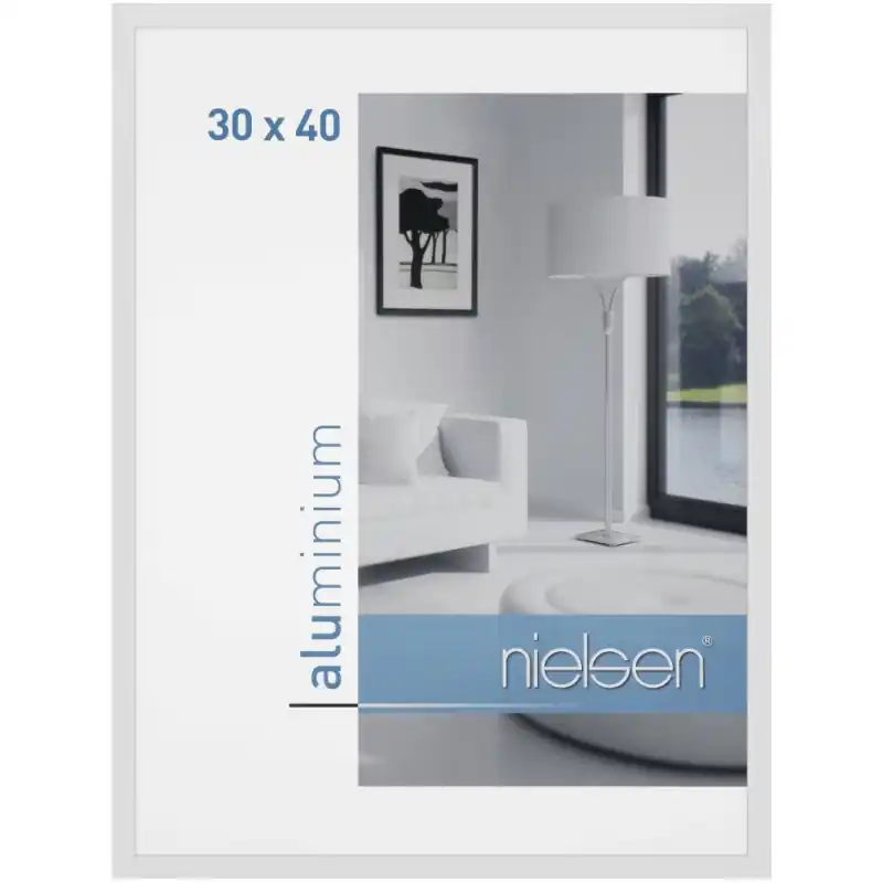 Koopje Nielsen wissellijst C2 30 x 40 – wit