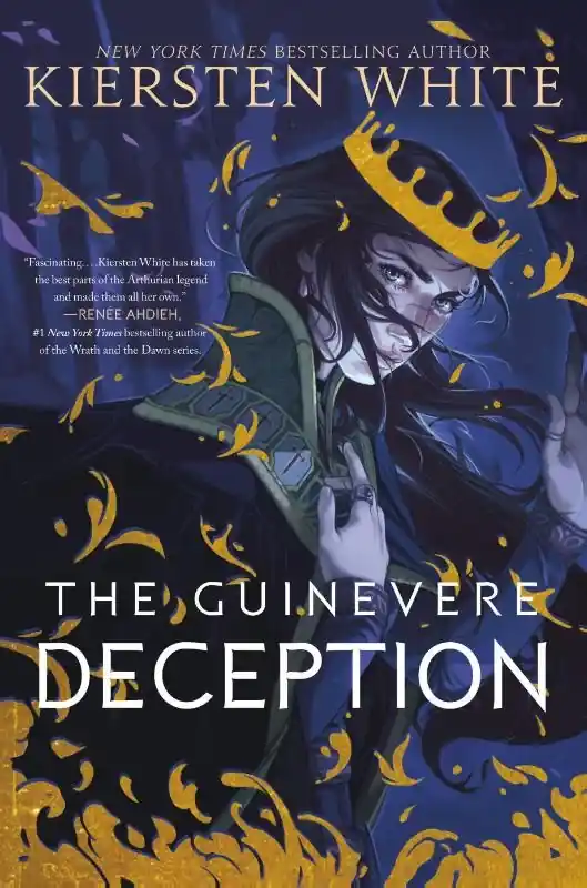 Koopje The Guinevere Deception