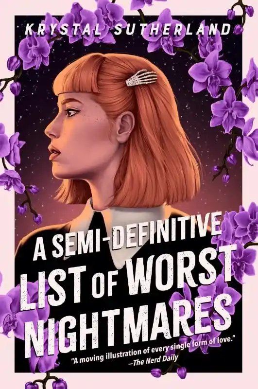 Actieprijs A Semi-Definitive List of Worst Nightmares