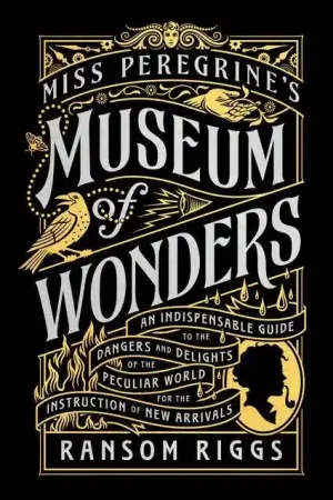 Snelle Levering Miss Peregrine's Museum of Wonders