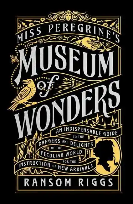 Snelle Levering Miss Peregrine's Museum of Wonders