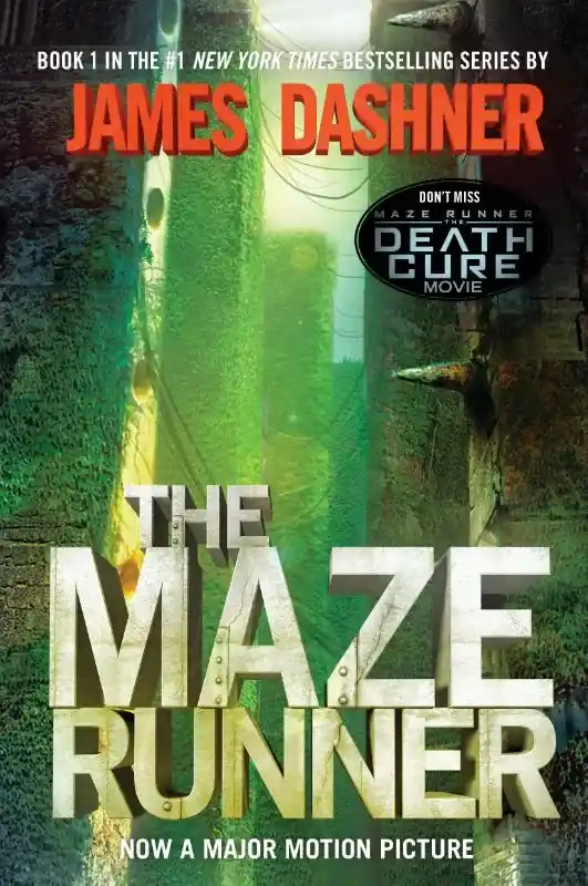 Meest Verkocht The Maze Runner