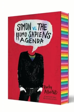 Snelle Levering Simon vs. the Homo Sapiens Agenda