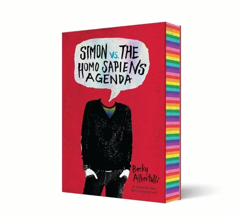 Snelle Levering Simon vs. the Homo Sapiens Agenda
