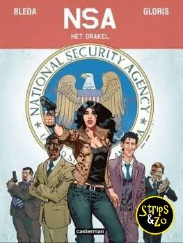 Aanbieding NSA 1 – Het orakel