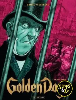 Flitsaanbieding Golden Dogs 3 – Judge Aaron