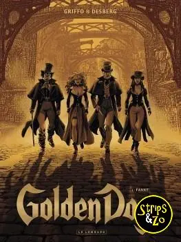 Direct Beschikbaar Golden Dogs 1 – Fanny
