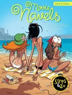 Alleen Vandaag Mooie Navels 6 – Een bloedhete zomer