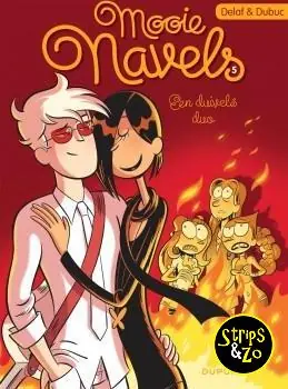 Korting Mooie Navels 5 – Een Duivels Duo