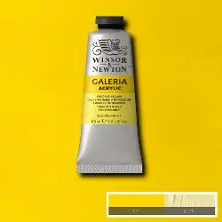 Direct Verzonden Winsor & Newton Galeria acrylverf 60ml – 537 proces geel