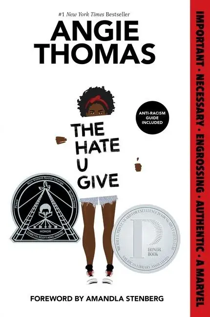 The Hate U Give Nieuw