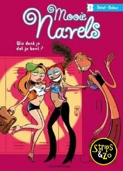 Betaalbaar Mooie Navels 1 – Wie denk je dat je bent?