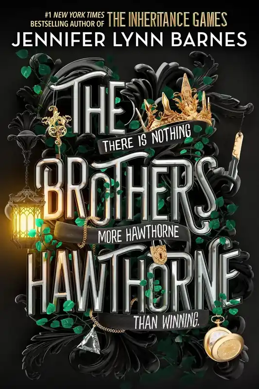 Betrouwbaar The Brothers Hawthorne