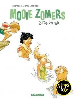 Mooie zomers 2 – De kreek Shop Nu