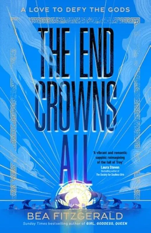 The End Crowns All Alleen Vandaag