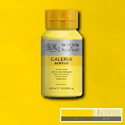 Winsor & Newton Galeria acrylverf 500ml – 537 process yellow Betaalbaar