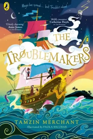 Aanbieding The Troublemakers