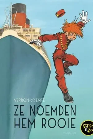 Beste Prijs Robbedoes door… 13 – Ze noemden hem Rooie