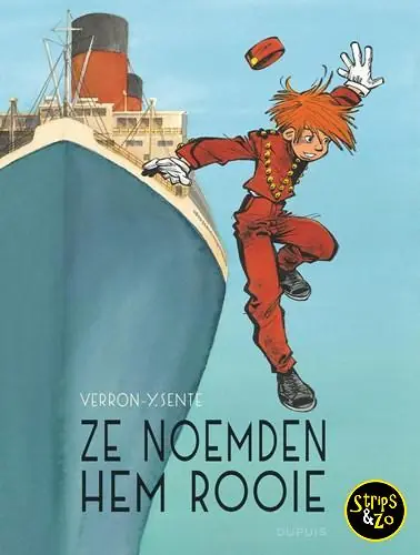 Beste Prijs Robbedoes door… 13 – Ze noemden hem Rooie
