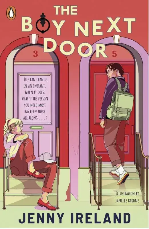 Rechtstreeks Van De Fabrikant The Boy Next Door