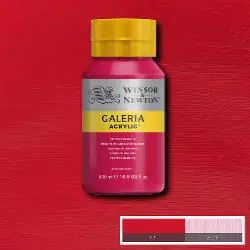 Winsor & Newton Galeria acrylverf 500ml – 533 process magenta Koopje