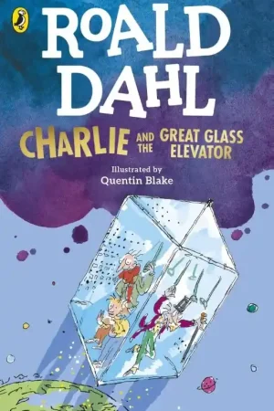 Charlie and the Great Glass Elevator Bestseller