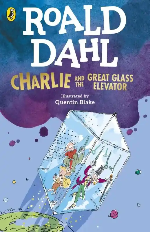 Charlie and the Great Glass Elevator Bestseller