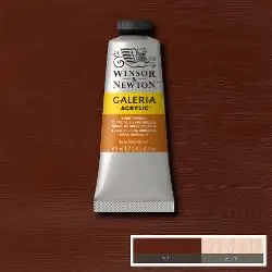 Express Levering Winsor & Newton Galeria acryl 60ml – 074 gebrande sienna