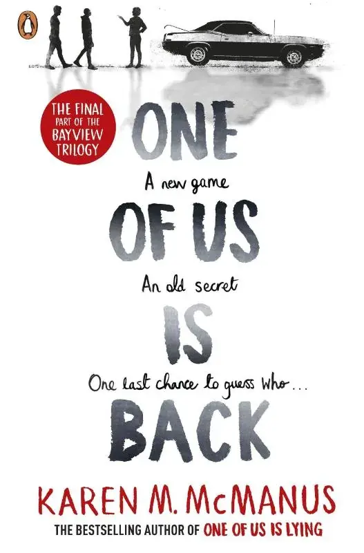 One of Us Is Back Bestseller